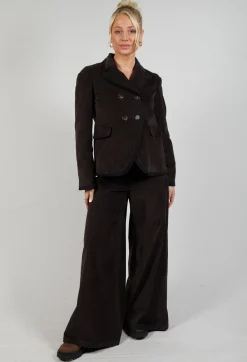 Stefano Mortari Jackets^Cotton Jacket in Brown