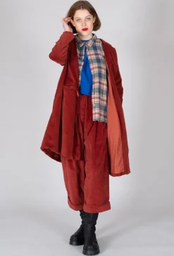 Amici Shirts & Blouses^Cotton Plaid Button Up Shirt in Sand
