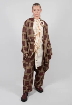 Aleksandr Manamis Dresses^Cotton Shirt Dress in Powder