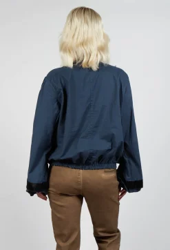 Umit Unal Shirts & Blouses^Cotton Shirt in Navy