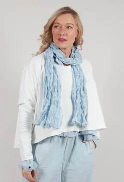 Privatsachen Scarves^Crash-Scha Scarf in Bloemendaal