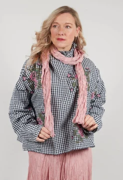 Privatsachen Scarves^Crash-Scha Scarf in Lotus