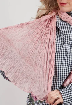 Privatsachen Scarves^Crash-Scha Scarf in Lotus
