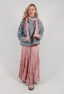 Privatsachen Scarves^Crash-Scha Scarf in Lotus