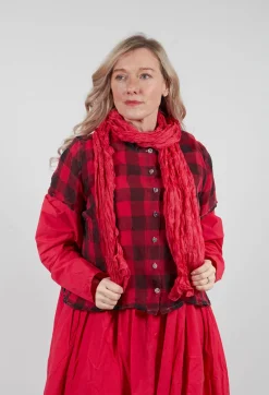 Privatsachen Scarves^Crash-Scha Scarf in Pepper