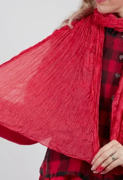 Privatsachen Scarves^Crash-Scha Scarf in Pepper