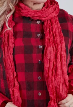 Privatsachen Scarves^Crash-Scha Scarf in Pepper