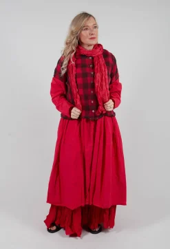 Privatsachen Scarves^Crash-Scha Scarf in Pepper