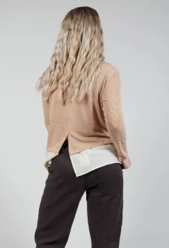 Mama B Cardigans^Cratere Cardigans In Ambra