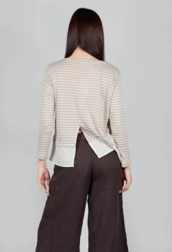 Mama B Cardigans^Cratere Cardigans In Argento