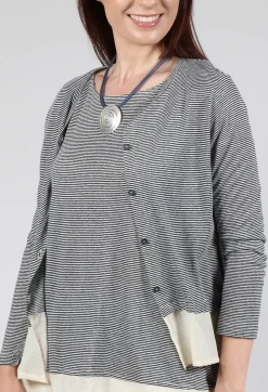 Mama B Cardigans^Cratere Cardigans In Blu