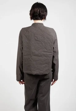 Aequamente Jackets^Cropped Long Sleeved Jacket in Faggio