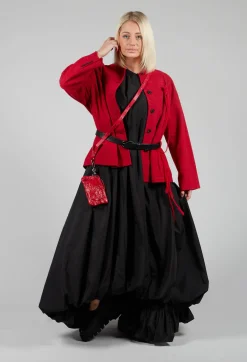 Bread and Butter Bags^Cross Body Mini Bag in Red