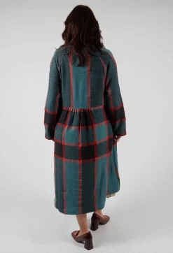 Traces of Me Coats^Cudd Coat in Celeste