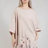 Philomena Christ Tops^Cut-Out Top in Beige