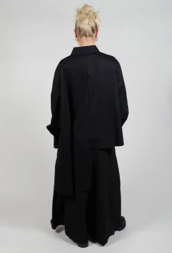 La Vaca Loca Shirts & Blouses^Dada Shirt in Black