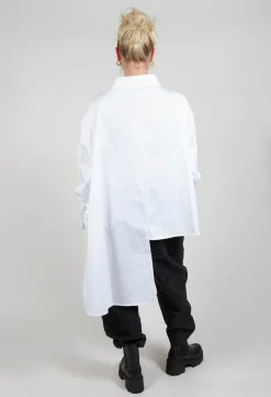 La Vaca Loca Shirts & Blouses^Dada Shirt in White