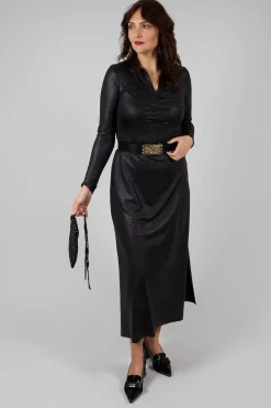 Xenia Design Dresses^Daga Dress in Black