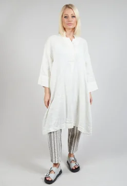 Mama B Tops^Dali L Tunic In Mandorla