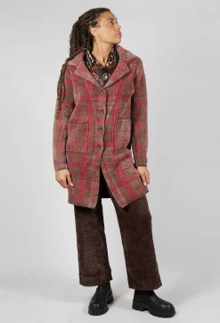 Rene Derhy Coats^Daniela Coat in Beige