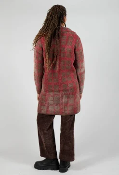 Rene Derhy Coats^Daniela Coat in Beige