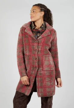 Rene Derhy Coats^Daniela Coat in Beige
