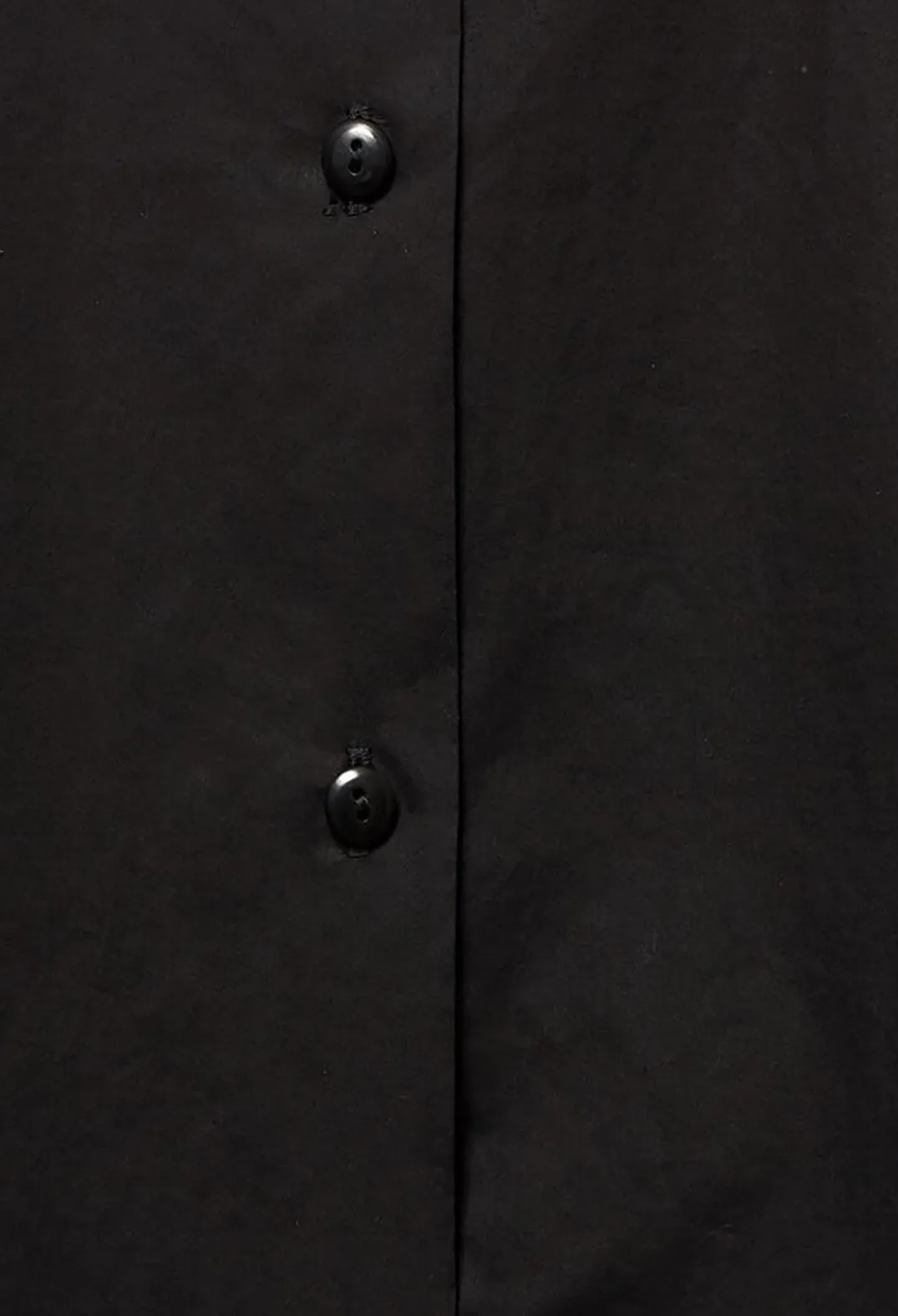 NELLY JOHANSSON Shirts & Blouses^Dansholmen Shirt with Cut Out Shoulders in Black