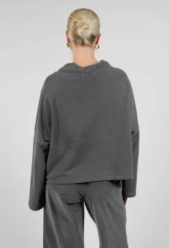 Elemente Clemente Shirts & Blouses^Dari Shirt in Anthra