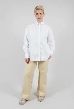 Ecoalf Shirts & Blouses^Dariaalf Shirt in White