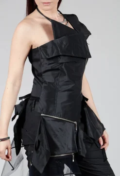 Xenia Design Tops^DATA Top in Black