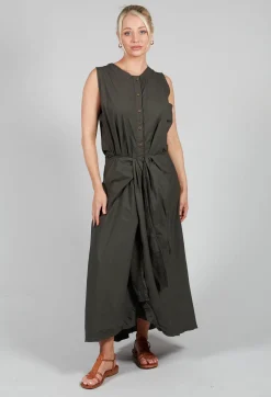 La Vaca Loca Dresses^Definido Dress in Tea Leaf