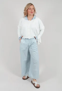 Privatsachen Trousers^Dehnjung Trousers in Bloemendaal