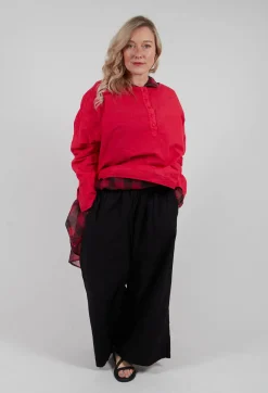 Privatsachen Trousers^Dehnjung Trousers in Kaviar