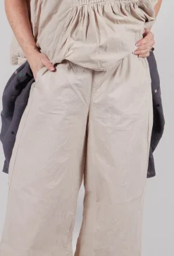 Privatsachen Trousers^Dehnjung Trousers in Kiesel