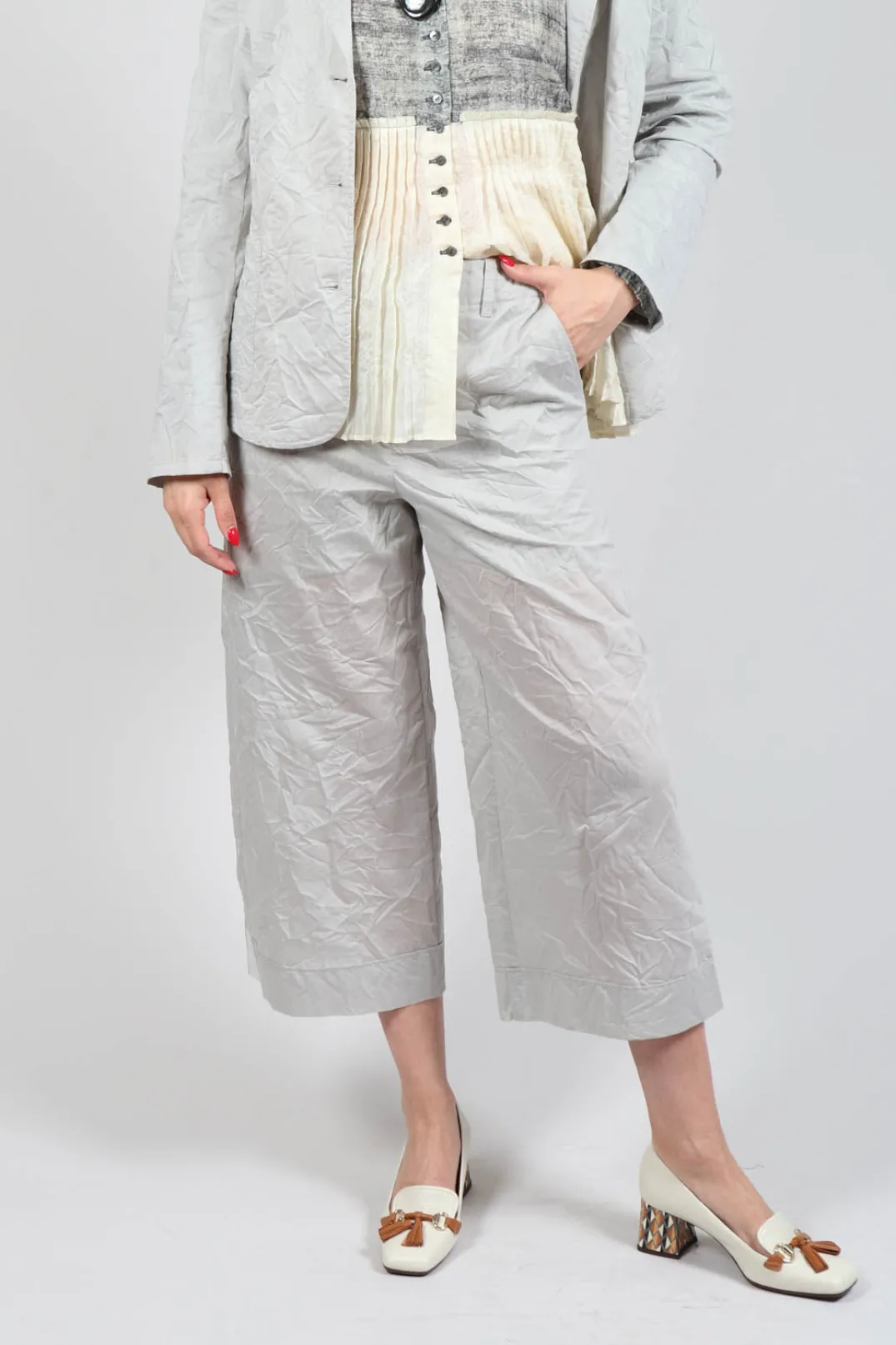 Annette Gortz Trousers^Delta Trouser In Birch