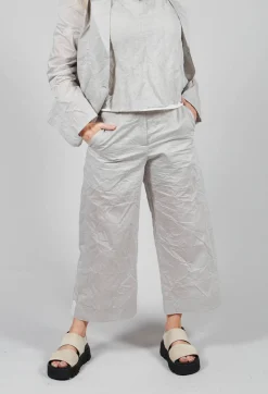 Annette Gortz Trousers^Delta Trouser In Birch