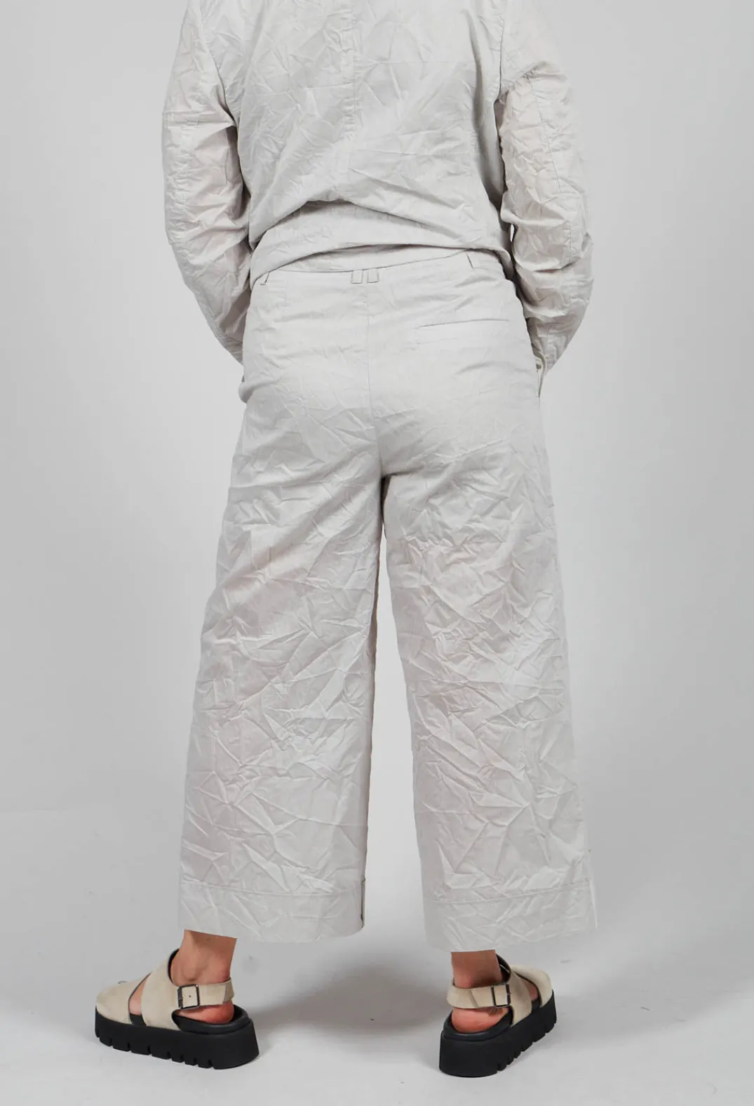 Annette Gortz Trousers^Delta Trouser In Birch