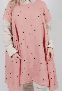 Privatsachen Dresses^Dermatt Dress in Lotus