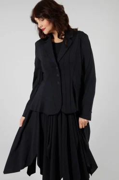 High Jackets^Destiny Jacket in Black