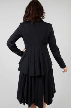 High Jackets^Destiny Jacket in Black
