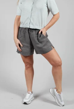 Ecoalf Shorts^Devaalf Shorts in Charcoal