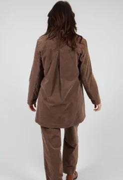 Mes Soeurs u0026 Moi Jackets^Diana Jacket in Taupe