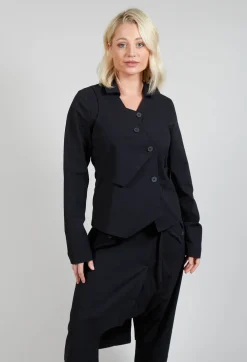 Pal Offner Jackets^Dissected Jacket in Black