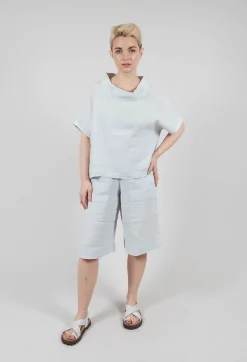 Elemente Clemente Shirts & Blouses^Diva Shirt in Eve Blue