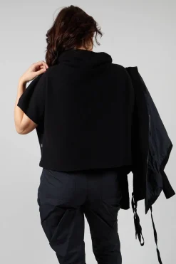 Elemente Clemente Tops^Diva Top in Black