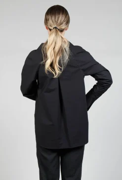 Annette Gortz Shirts & Blouses^Doll Shirt In Black