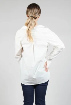 Annette Gortz Shirts & Blouses^Doll Shirt In Off White