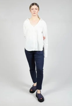 Annette Gortz Shirts & Blouses^Doll Shirt In Off White