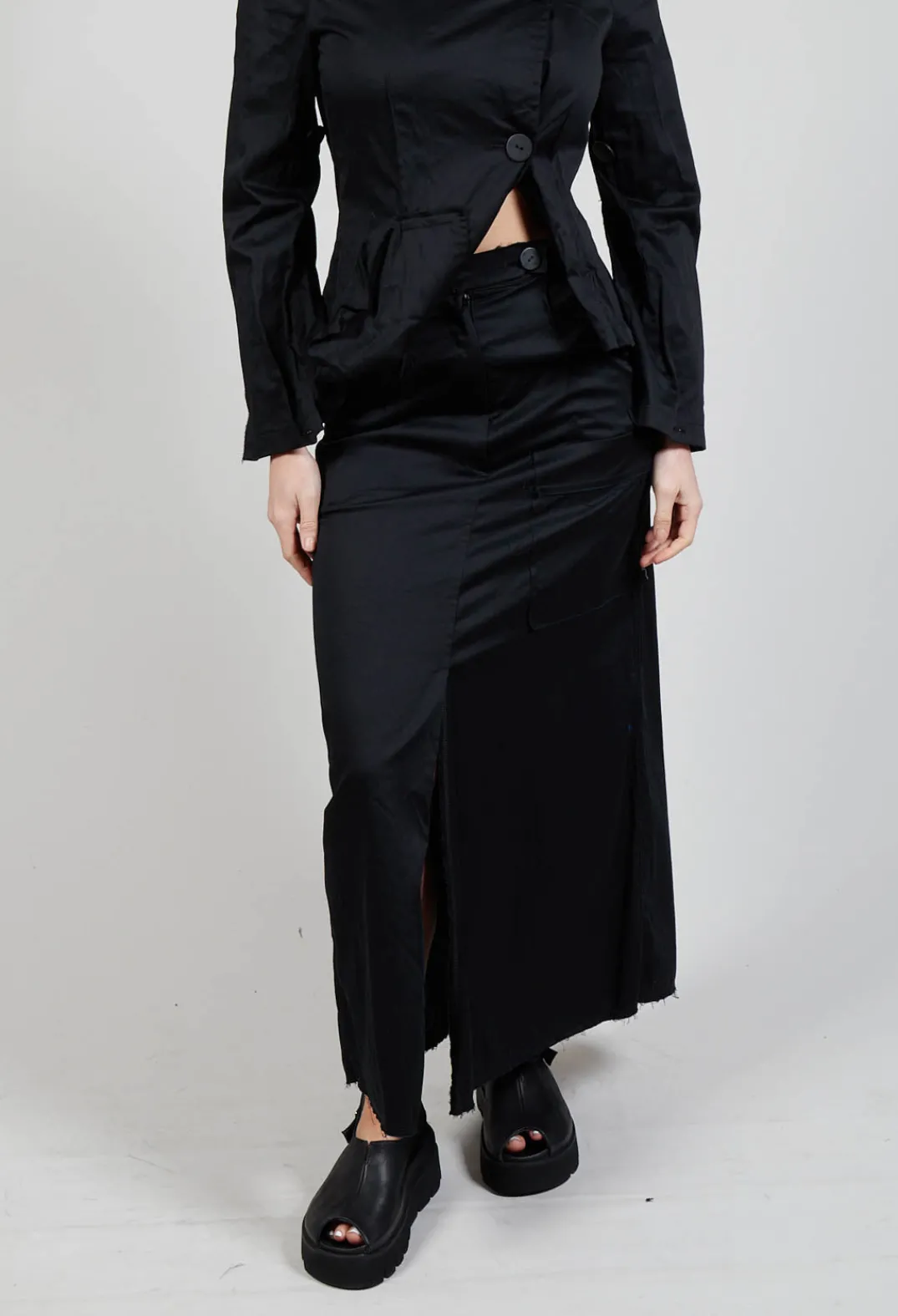 Xenia Design Skirts^DOST1 Skirt in Black
