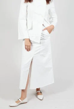 Xenia Design Skirts^DOST Skirt in White